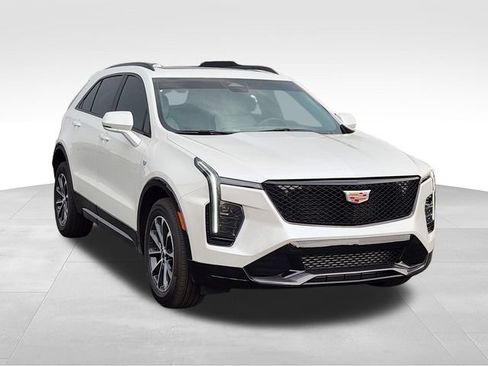 Used 2024 Cadillac XT4 Sport AWD/4WD image 7
