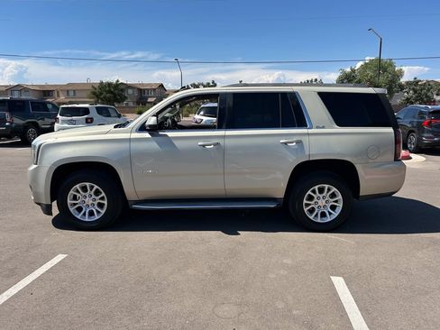 Used 2015 GMC Yukon SLE w/ Convenience Package RWD image 2