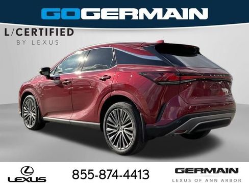 Certified 2024 Lexus RX 350 w/ Convenience Package image 6