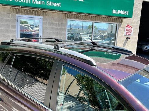 Used 2018 Toyota RAV4 Limited w/ All Weather Liner Package AWD/4WD image 10