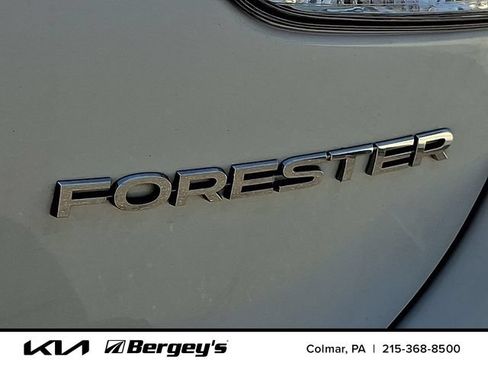 Used 2019 Subaru Forester Premium w/ Popular Package #1 AWD/4WD image 35