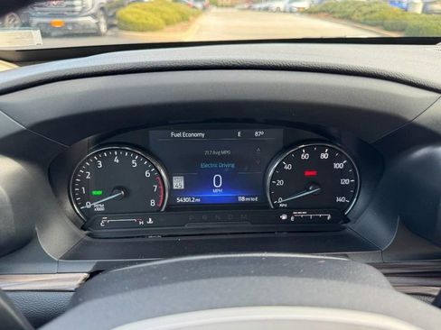 Used 2021 Ford Explorer Limited w/ Hybrid Equipment Group 310A image 22