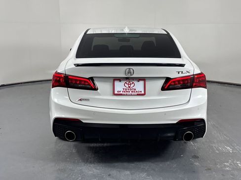 Used 2020 Acura TLX 2.4L A-Spec Pkg image 5