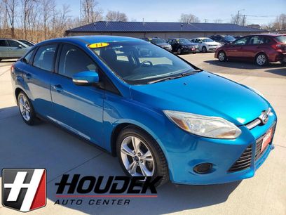 Used 2014 Ford Focus SE