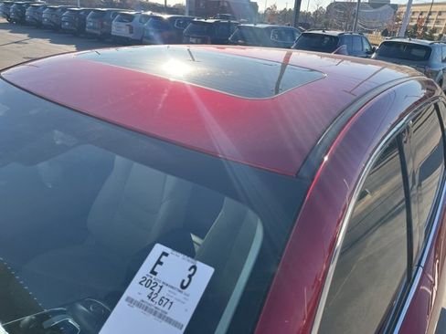 Used 2021 MAZDA CX-9 Touring w/ Touring Premium Package image 5