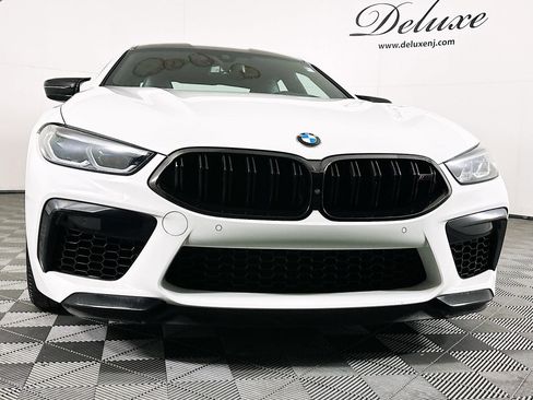 Used 2023 BMW M8 Gran Coupe xDrive Competition w/ Driving Assistance Package AWD/4WD image 30
