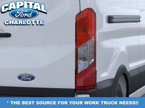 New 2026 Ford Transit 250 Low Roof image 21