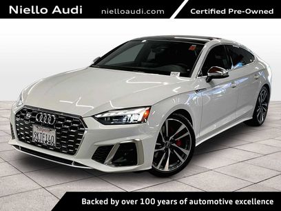 Certified 2023 Audi S5 Premium Plus