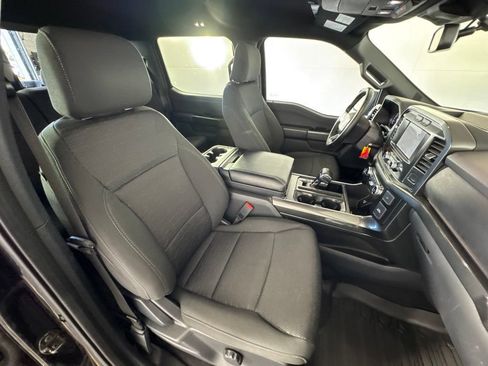 Used 2023 Ford F150 XLT w/ Equipment Group 301A Mid AWD/4WD image 40