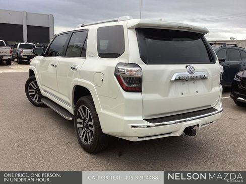 Used 2023 Toyota 4Runner Limited AWD/4WD image 8