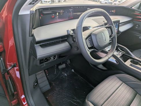 New 2026 Lincoln Nautilus Reserve w/ Jet Appearance Package image 12