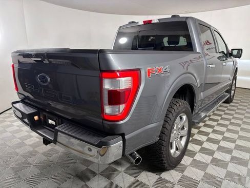Used 2022 Ford F150 Lariat AWD/4WD image 8