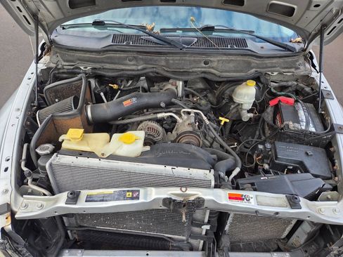 Used 2005 Dodge Ram 2500 Truck SLT w/ Quad Cab Big Horn Value Group image 24