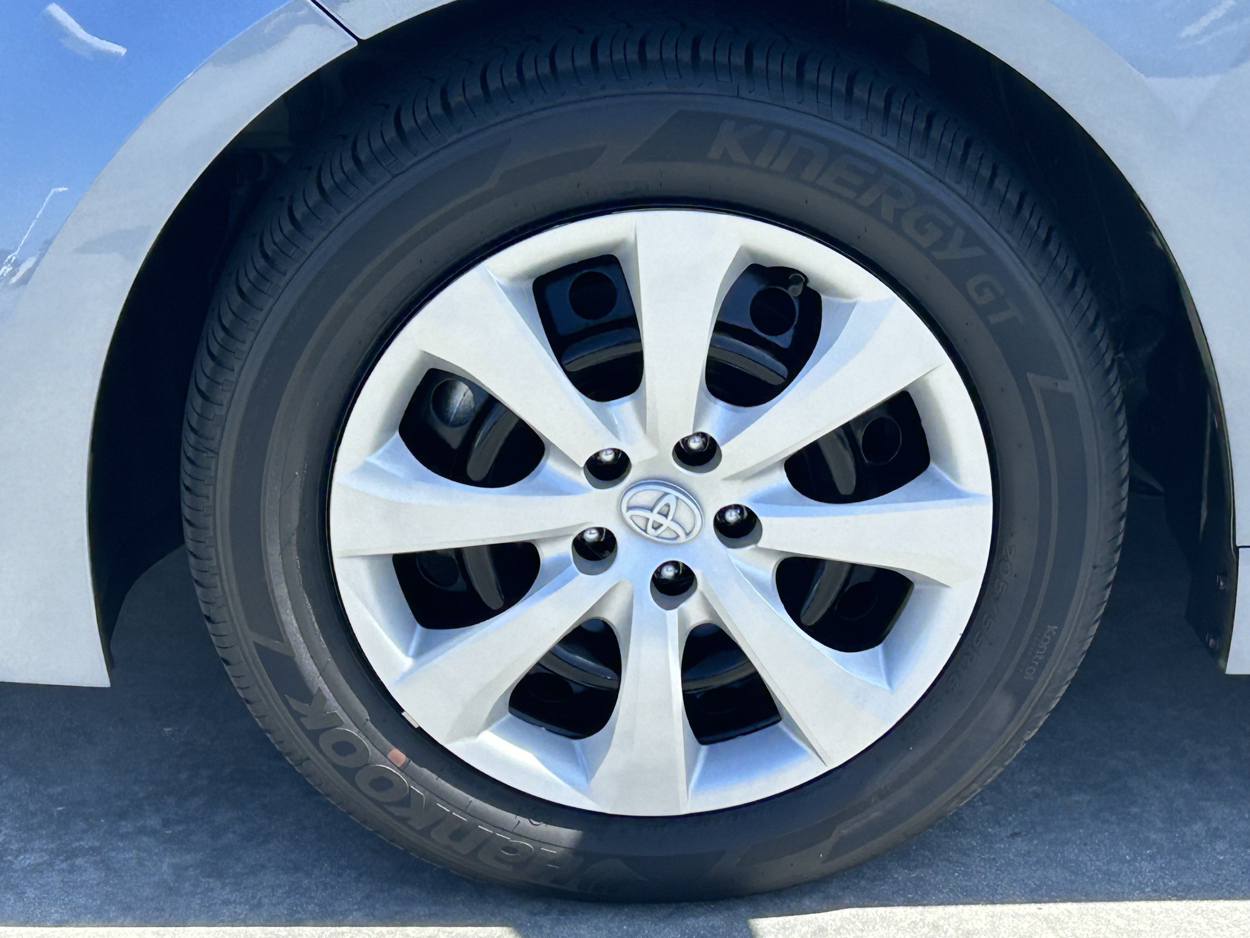 Certified 2024 Toyota Corolla LE FWD image 8