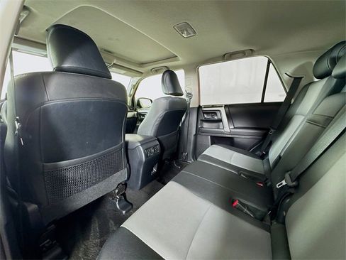 Certified 2021 Toyota 4Runner SR5 Premium image 28