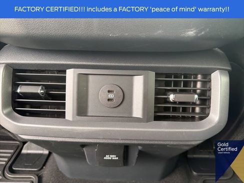 Certified 2026 Ford F150 XLT w/ Equipment Group 302A MID AWD/4WD image 24