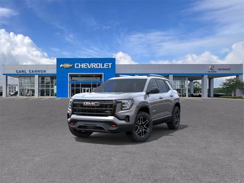 New 2026 GMC Terrain AT4 w/ Convenience Package III image 8