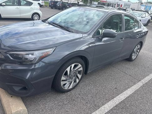 Used 2023 Subaru Legacy Limited AWD/4WD image 2