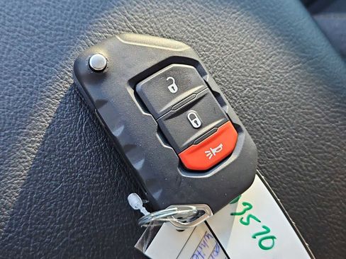 New 2026 Jeep Wrangler Sport image 32