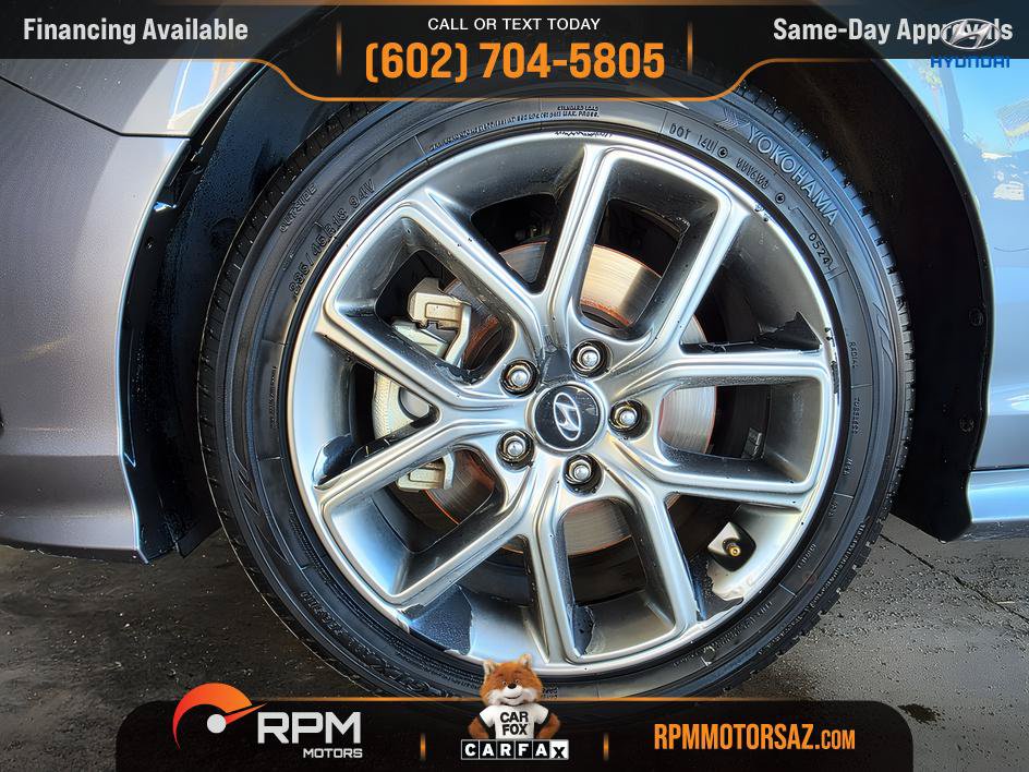 Used 2018 Hyundai Sonata Limited FWD image 27
