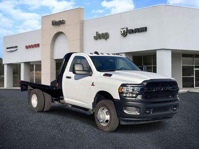 Used 2023 RAM 3500 Tradesman w/ Electrical Accessory Group