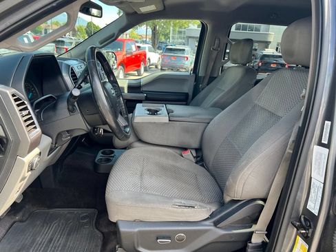 Used 2016 Ford F150 XLT w/ Equipment Group 301A Mid AWD/4WD image 25