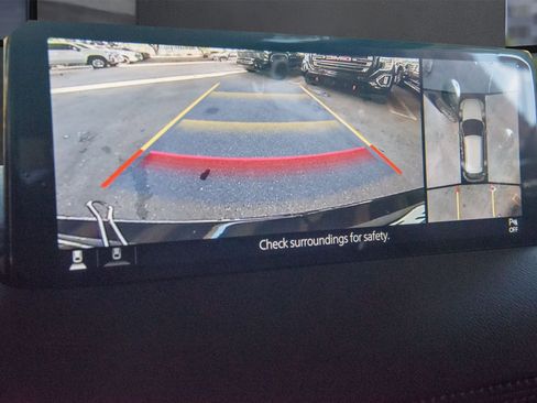 Used 2025 MAZDA CX-5 Signature image 33