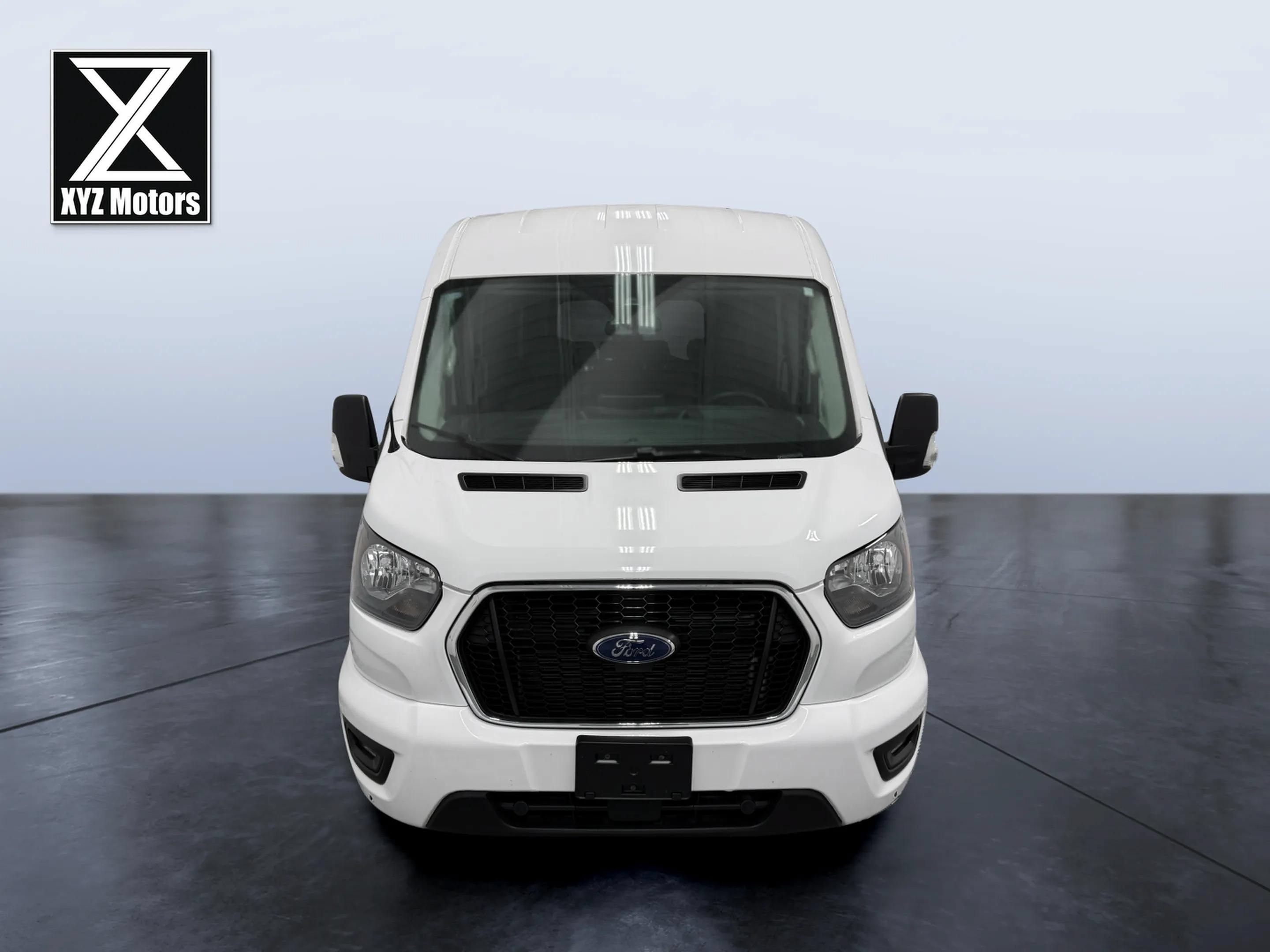 Used 2025 Ford Transit 350 XLT AWD/4WD image 7