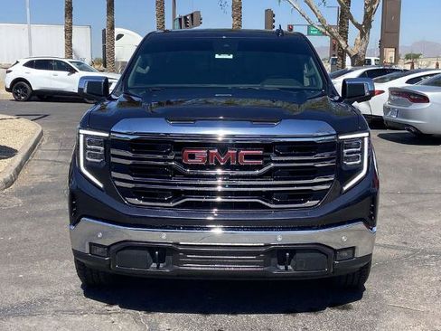 Used 2025 GMC Sierra 1500 SLT w/ SLT Premium Plus Package AWD/4WD image 3