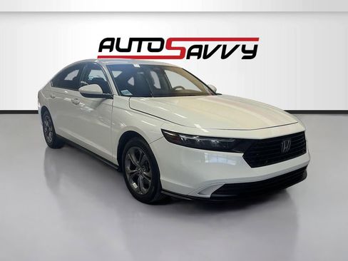 Used 2024 Honda Accord EX image 1