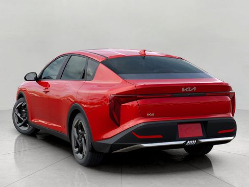 New 2025 Kia K4 EX image 4