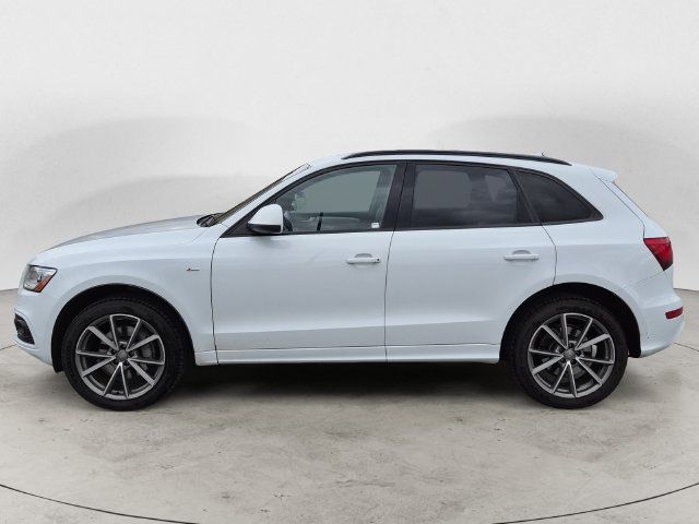 Used 2015 Audi Q5 TDI Premium Plus w/ Technology Package AWD/4WD image 8