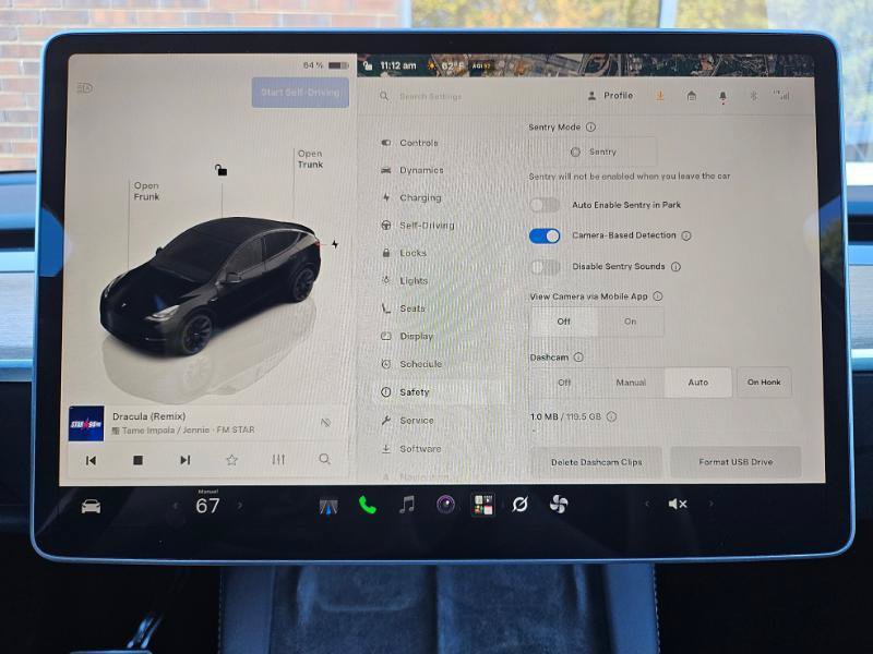 Used 2023 Tesla Model Y Long Range AWD/4WD image 52