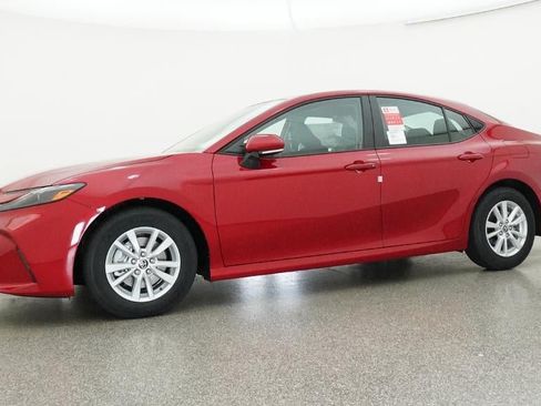 New 2026 Toyota Camry LE FWD image 18