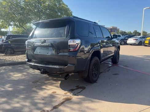 Used 2024 Toyota 4Runner TRD Off-Road Premium w/ Moonroof Package AWD/4WD image 5