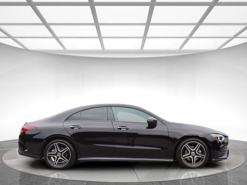 Used 2023 Mercedes-Benz CLA 250 4MATIC w/ AMG Line image 4