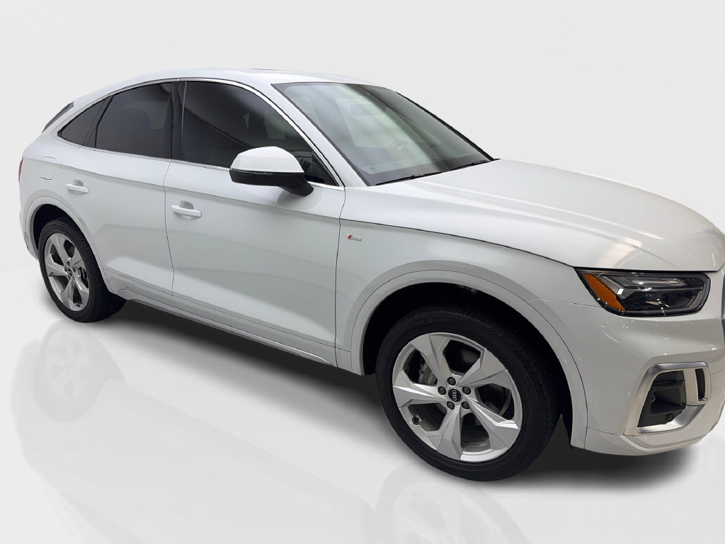 Used 2023 Audi Q5 2.0T Premium Plus w/ Premium Plus Package AWD/4WD image 14
