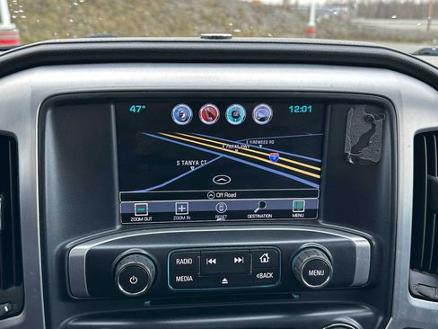 Used 2018 GMC Sierra 1500 SLT w/ SLT Premium Package image 28