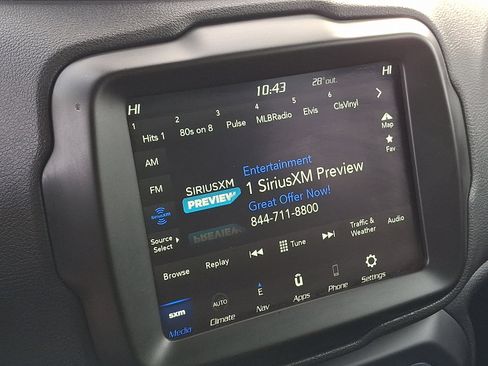 Used 2023 Jeep Renegade Latitude image 18