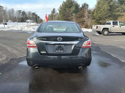 Used 2015 Nissan Altima 2.5 S w/ Power Driver Seat Package image 4