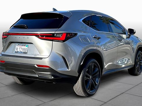 Certified 2024 Lexus NX 450h+ AWD w/ Vision Package image 12