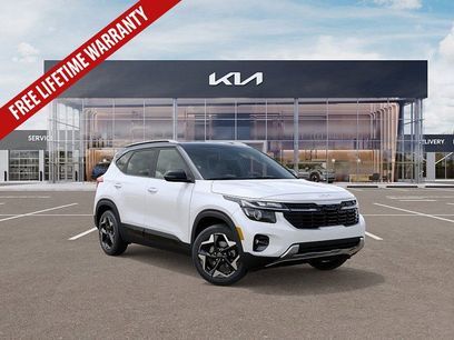New 2026 Kia Seltos S