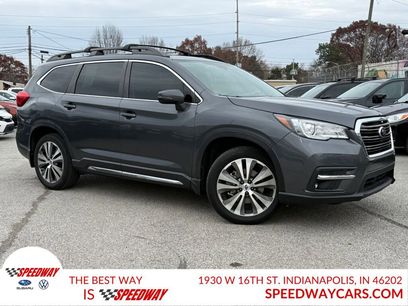 Used 2021 Subaru Ascent Limited w/ Technology Package