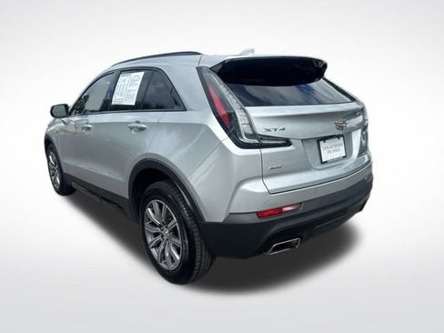 Certified 2022 Cadillac XT4 Sport w/ Enhanced Visibility Package image 3
