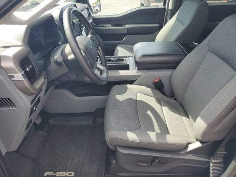 Used 2024 Ford F150 XLT w/ Equipment Group 302A MID AWD/4WD image 5