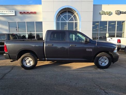 Used 2017 RAM 1500 Tradesman w/ Popular Equipment Group image 3