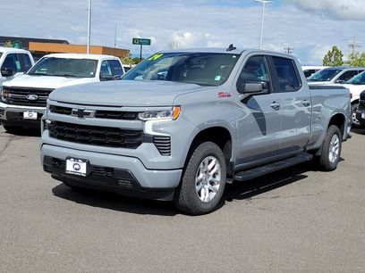 Used 2024 Chevrolet Silverado 1500 RST w/ Convenience Package II