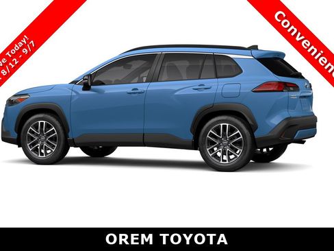 New 2026 Toyota Corolla Cross XLE AWD/4WD image 5