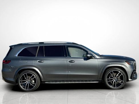 New 2025 Mercedes-Benz GLS 580 4MATIC image 29