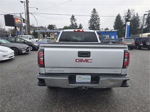Used 2017 GMC Sierra 1500 SLT image 7